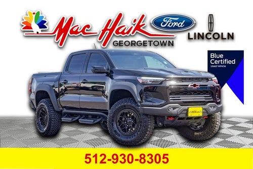 2024 Chevrolet Colorado ZR2 BISON