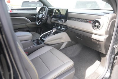 2024 Chevrolet Colorado ZR2 BISON