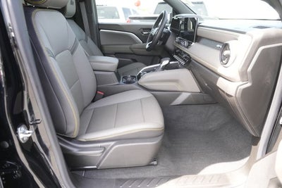 2024 Chevrolet Colorado ZR2 BISON