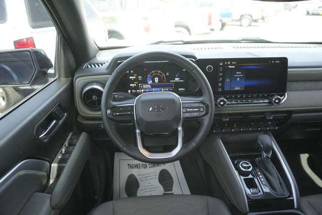 2024 Chevrolet Colorado ZR2 BISON