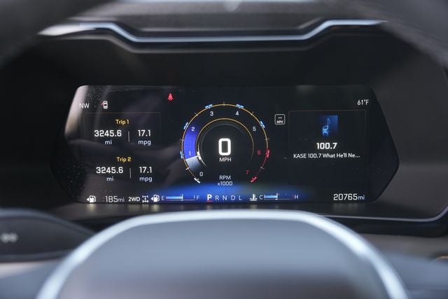 2024 Chevrolet Colorado ZR2 BISON