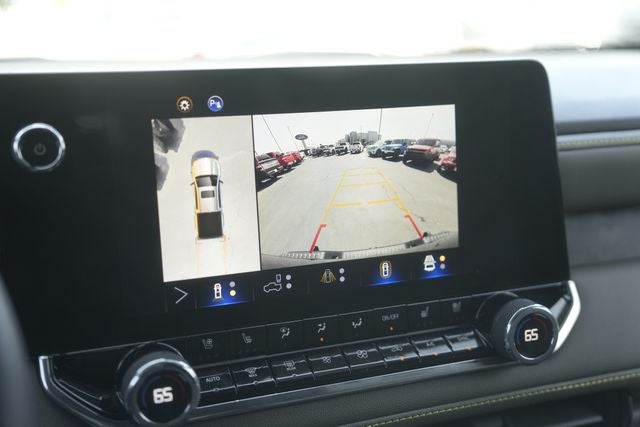 2024 Chevrolet Colorado ZR2 BISON