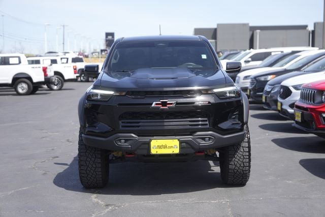 2024 Chevrolet Colorado ZR2 BISON