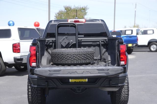 2024 Chevrolet Colorado ZR2 BISON