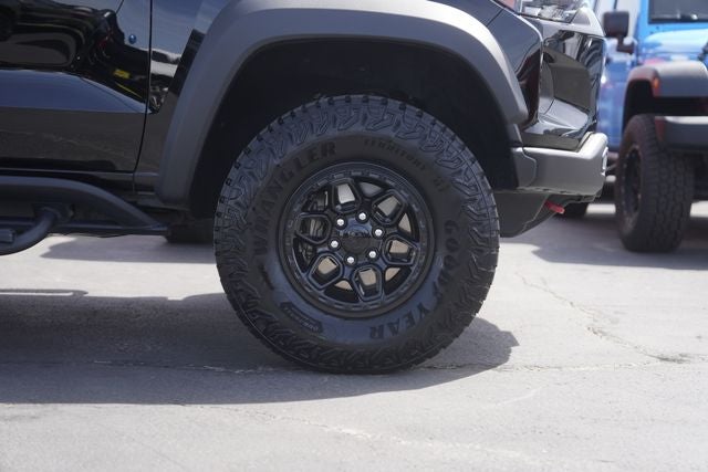 2024 Chevrolet Colorado ZR2 BISON