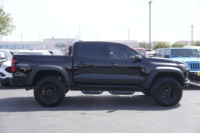 2024 Chevrolet Colorado ZR2 BISON