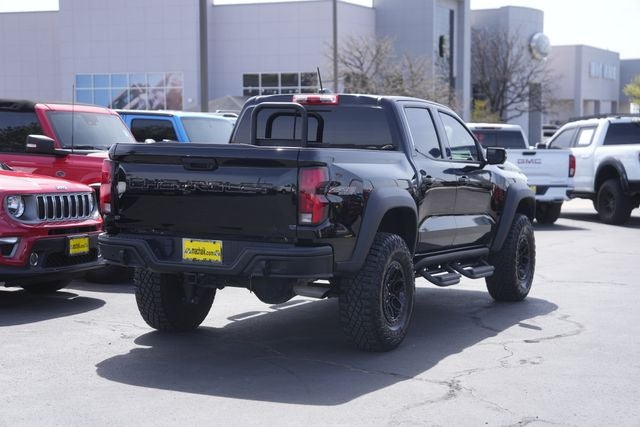 2024 Chevrolet Colorado ZR2 BISON