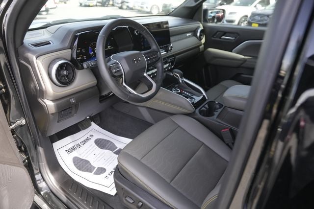 2024 Chevrolet Colorado ZR2 BISON