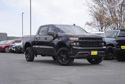 2020 Chevrolet Silverado 1500 Custom Trail Boss