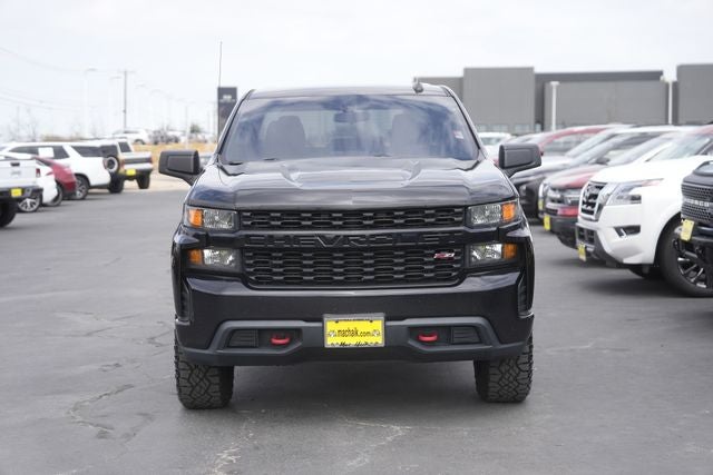 2020 Chevrolet Silverado 1500 Custom Trail Boss