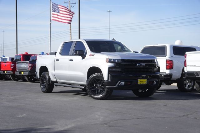 2019 Chevrolet Silverado 1500 LT Trail Boss