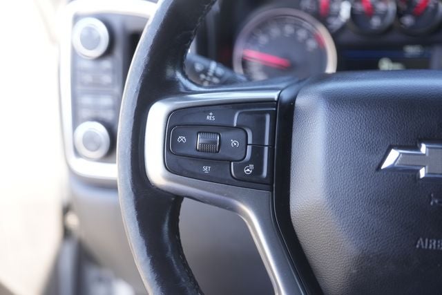 2019 Chevrolet Silverado 1500 LT Trail Boss