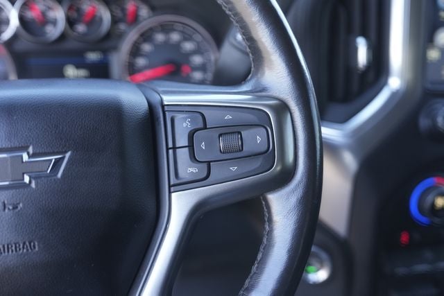 2019 Chevrolet Silverado 1500 LT Trail Boss