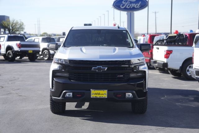 2019 Chevrolet Silverado 1500 LT Trail Boss