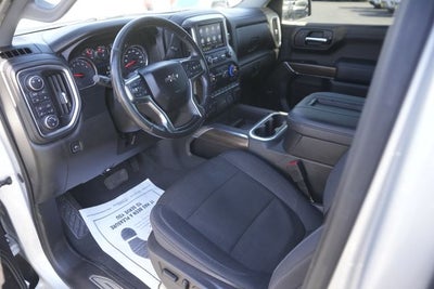 2019 Chevrolet Silverado 1500 LT Trail Boss