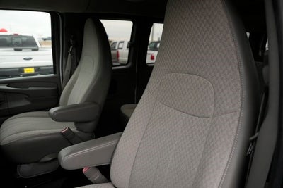 2014 GMC Savana 3500 LT