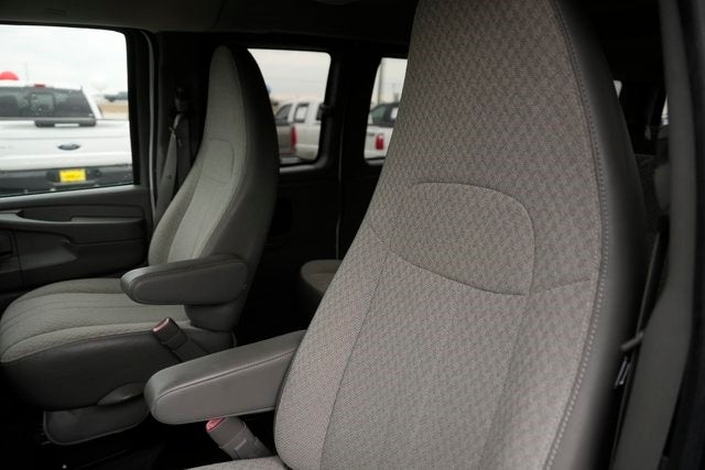 2014 GMC Savana 3500 LT