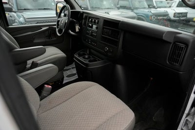 2014 GMC Savana 3500 LT