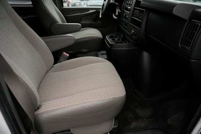 2014 GMC Savana 3500 LT