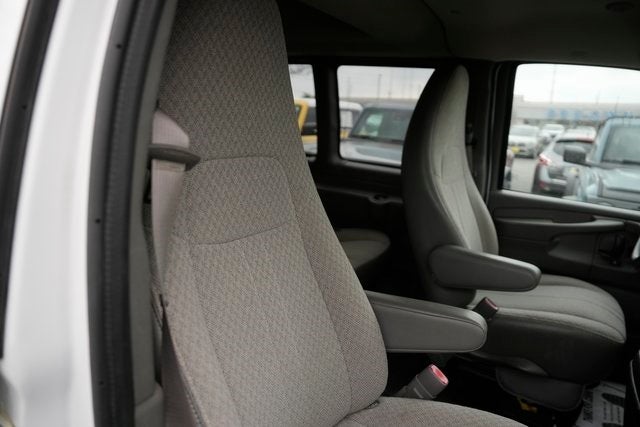 2014 GMC Savana 3500 LT