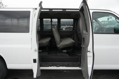 2014 GMC Savana 3500 LT