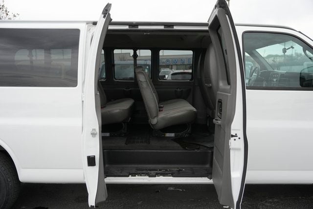 2014 GMC Savana 3500 LT