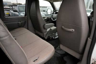 2014 GMC Savana 3500 LT