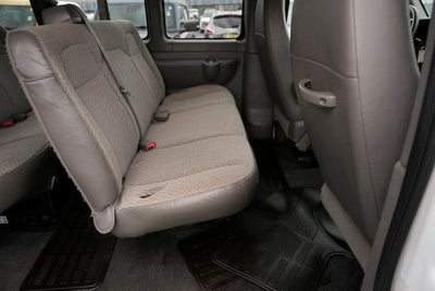 2014 GMC Savana 3500 LT