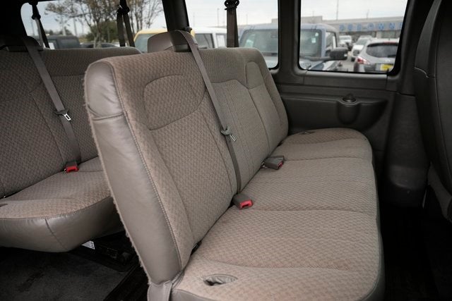 2014 GMC Savana 3500 LT