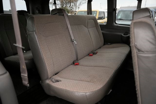 2014 GMC Savana 3500 LT