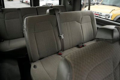 2014 GMC Savana 3500 LT