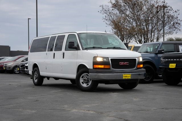 2014 GMC Savana 3500 LT