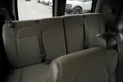 2014 GMC Savana 3500 LT