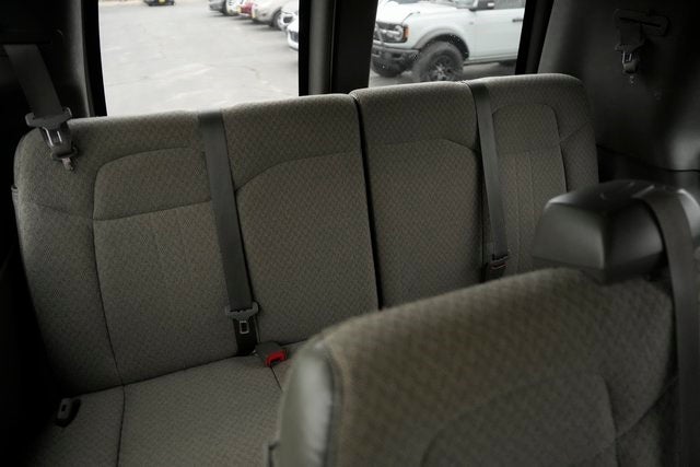 2014 GMC Savana 3500 LT