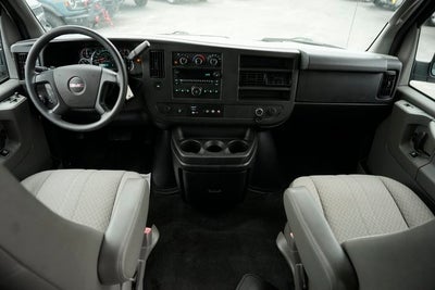 2014 GMC Savana 3500 LT
