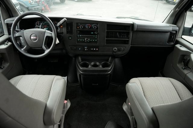 2014 GMC Savana 3500 LT