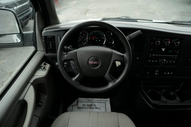 2014 GMC Savana 3500 LT