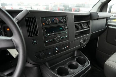 2014 GMC Savana 3500 LT