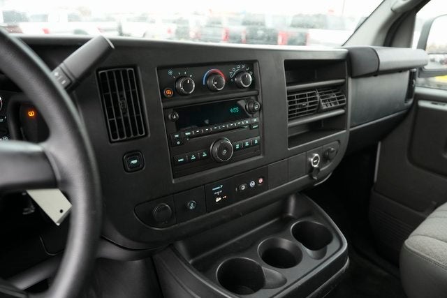 2014 GMC Savana 3500 LT