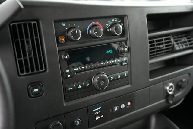 2014 GMC Savana 3500 LT