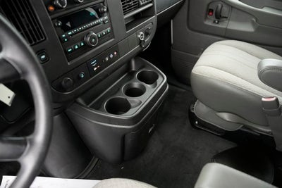 2014 GMC Savana 3500 LT