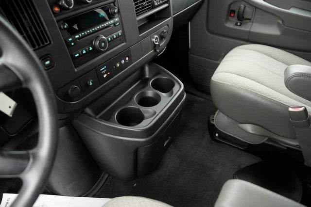 2014 GMC Savana 3500 LT