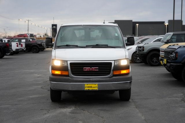 2014 GMC Savana 3500 LT