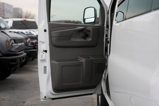 2014 GMC Savana 3500 LT