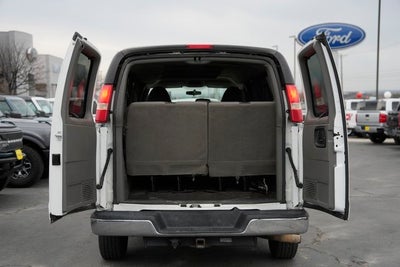 2014 GMC Savana 3500 LT