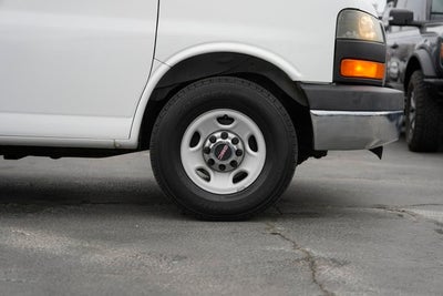 2014 GMC Savana 3500 LT