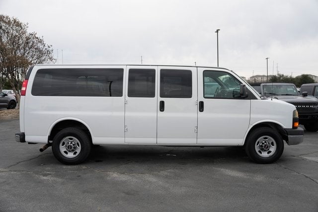 2014 GMC Savana 3500 LT