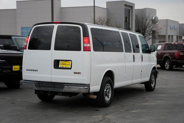 2014 GMC Savana 3500 LT