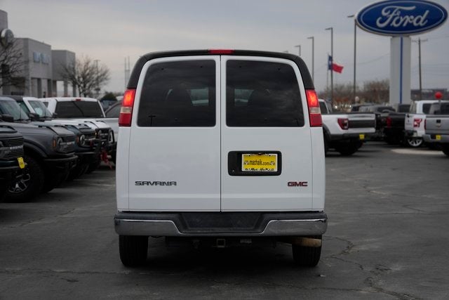 2014 GMC Savana 3500 LT