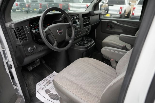 2014 GMC Savana 3500 LT